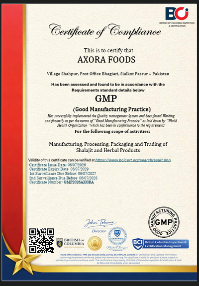 Quality Certified