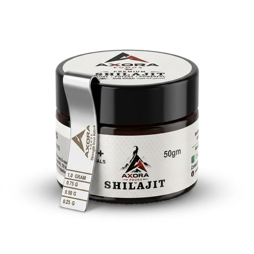 Premium Shilajit Resin